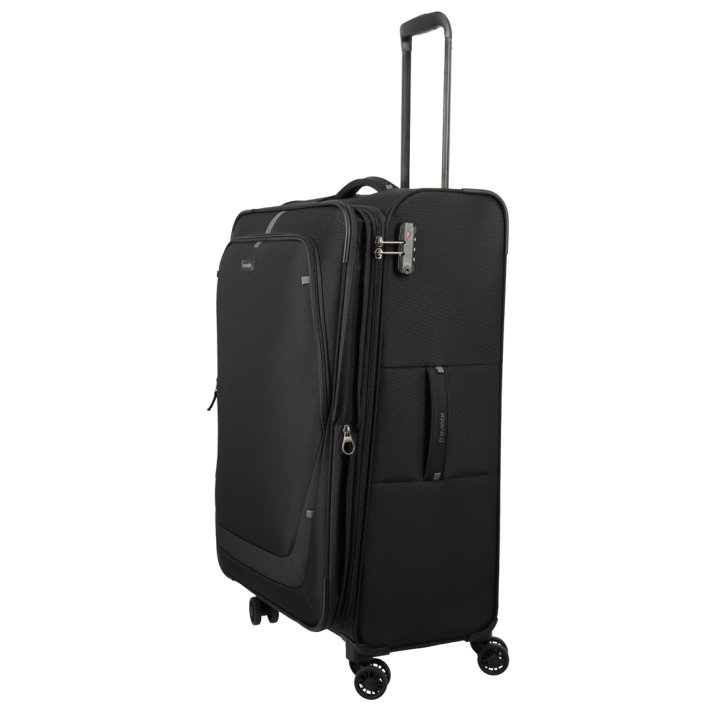 Travelite UMBRIA Trolley L 4w black